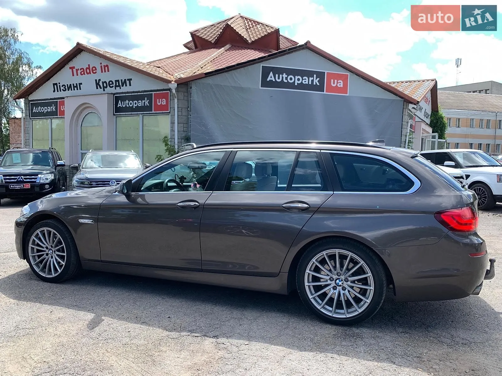 2011 BMW 5er - мініатюра 8