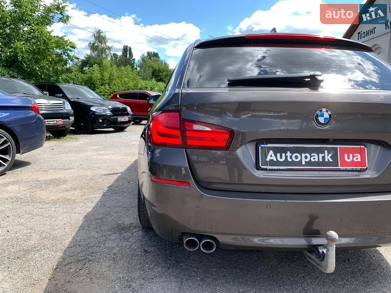 2011 BMW 5er - мініатюра 9
