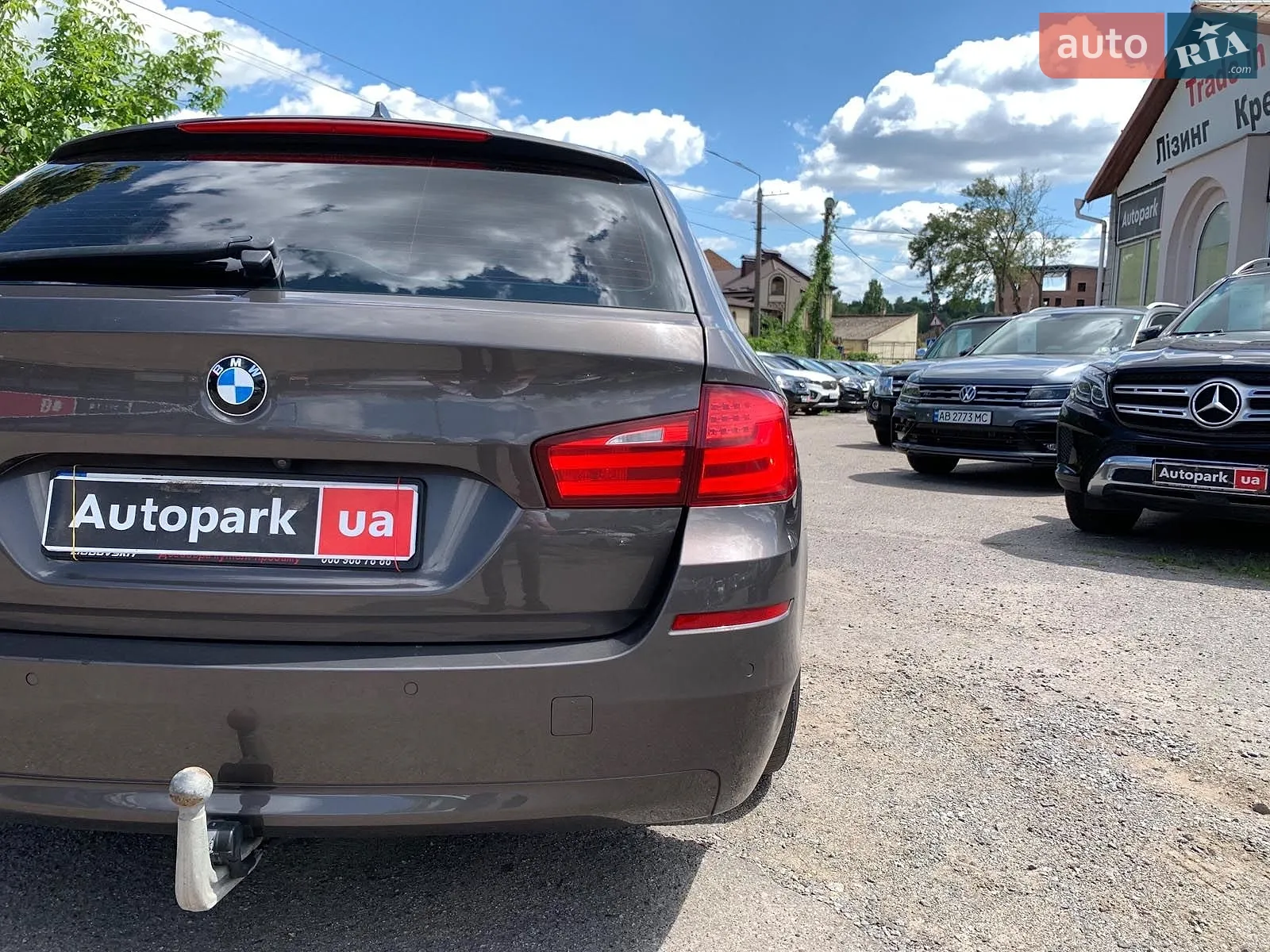 2011 BMW 5er - мініатюра 10