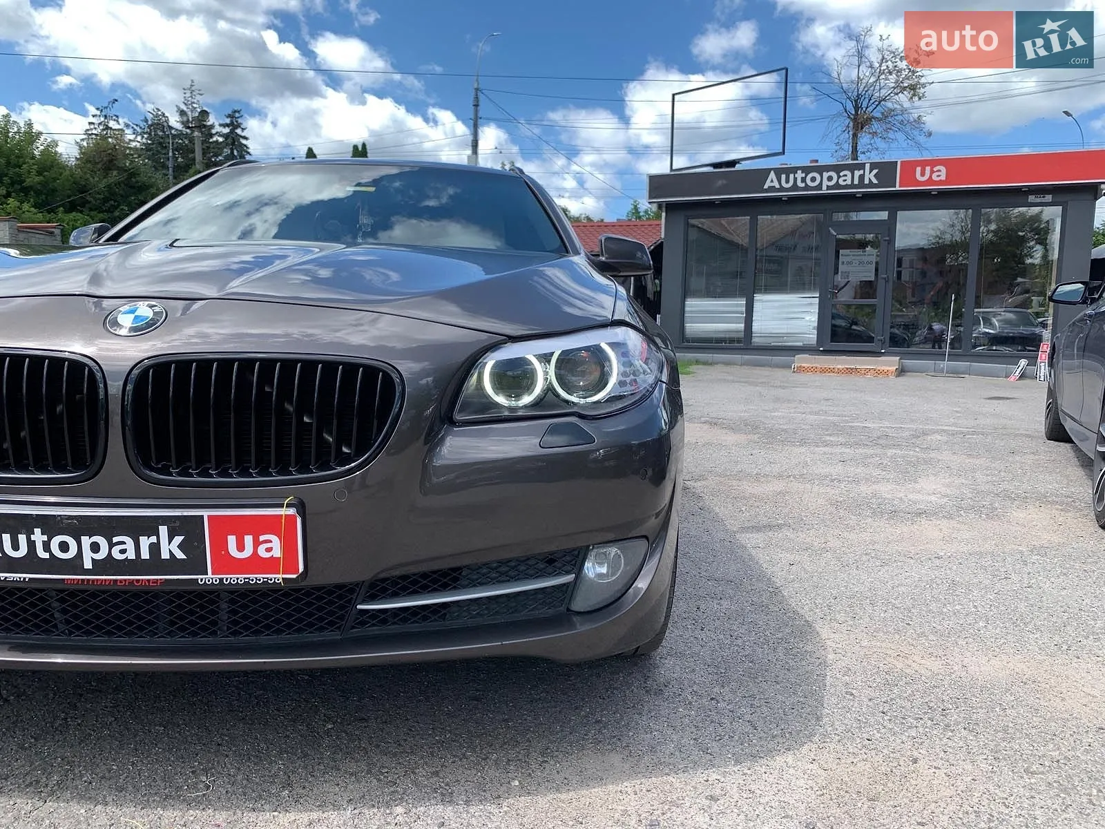 2011 BMW 5er - мініатюра 12