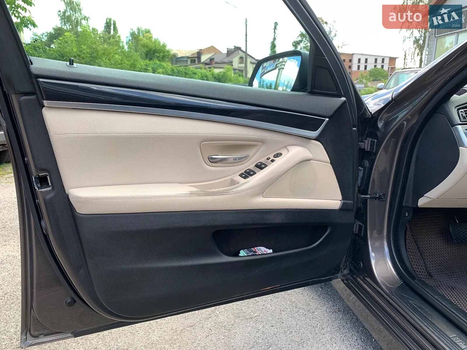 2011 BMW 5er - мініатюра 13
