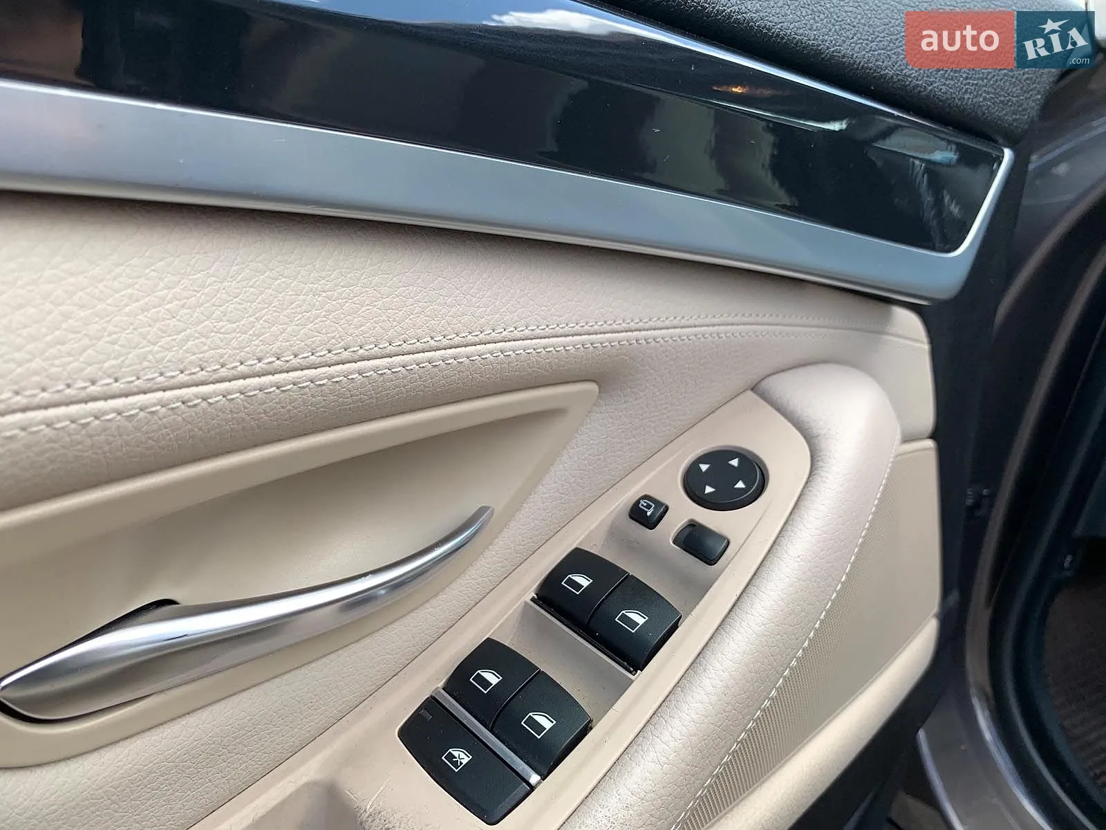 2011 BMW 5er - мініатюра 14