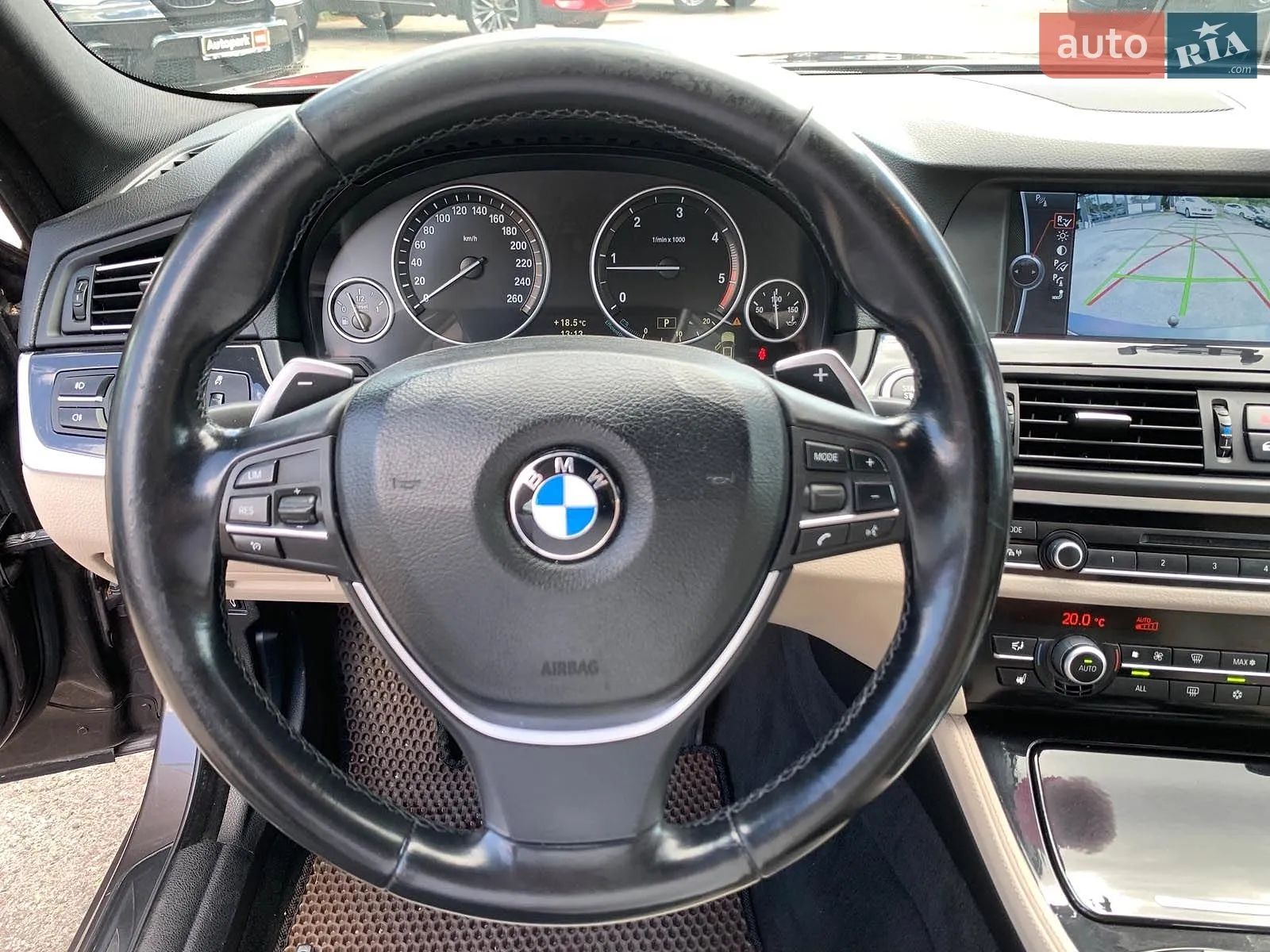 2011 BMW 5er - мініатюра 18