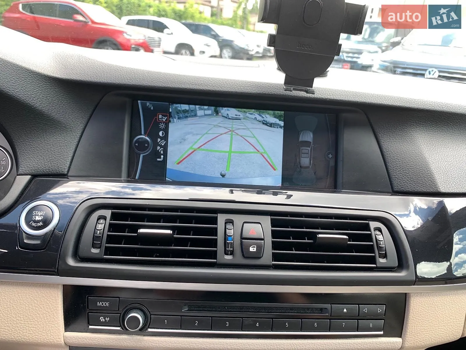 2011 BMW 5er - мініатюра 21