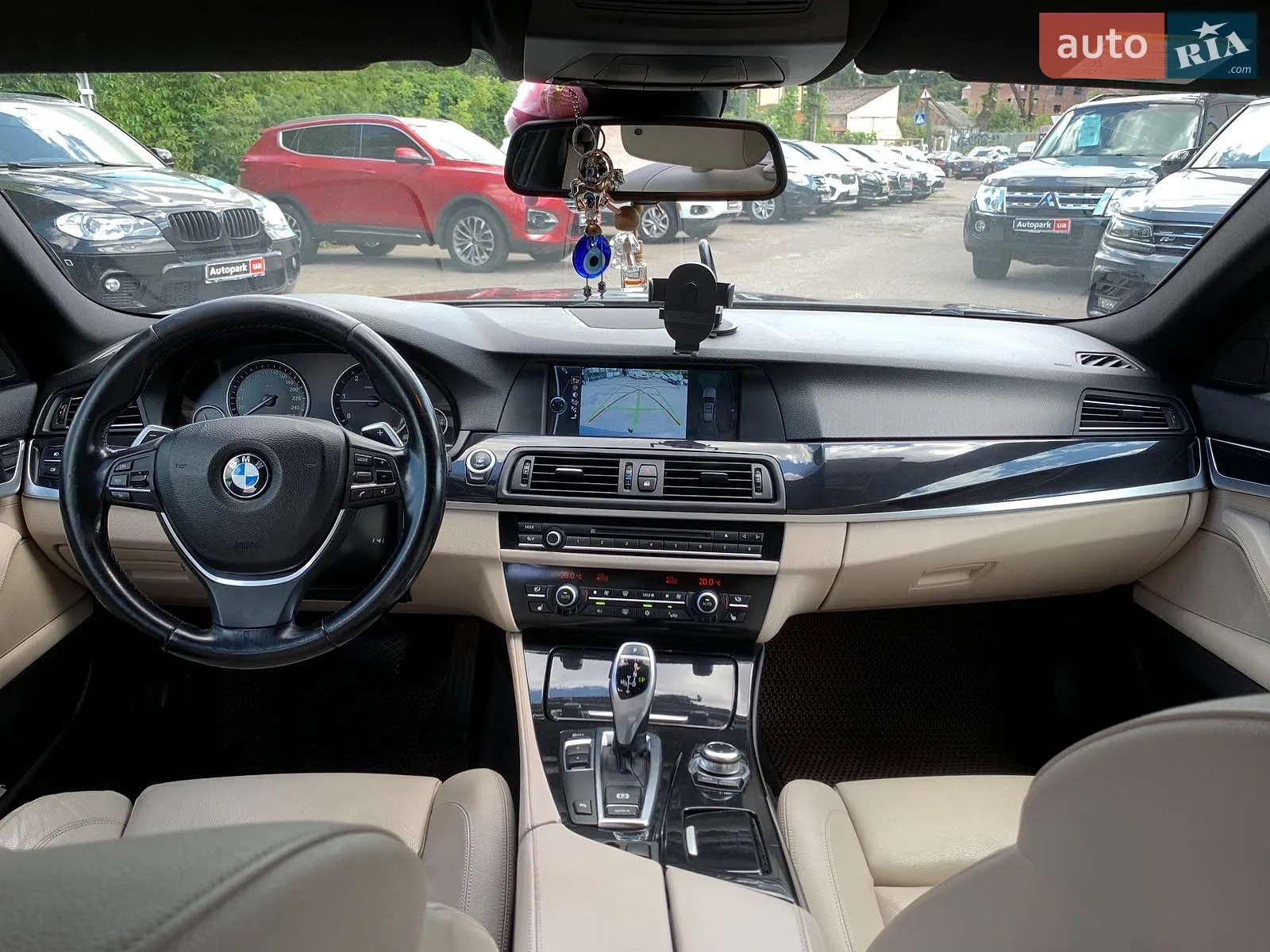 2011 BMW 5er - мініатюра 27