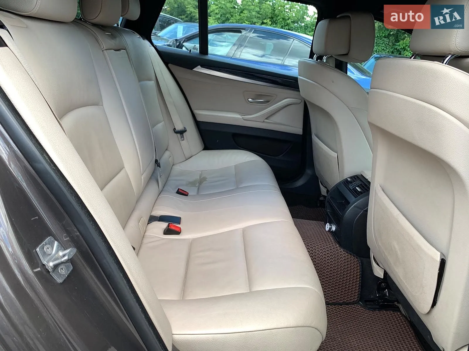 2011 BMW 5er - мініатюра 28
