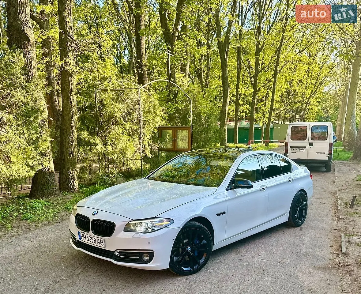 2013 BMW 5er - мініатюра 47