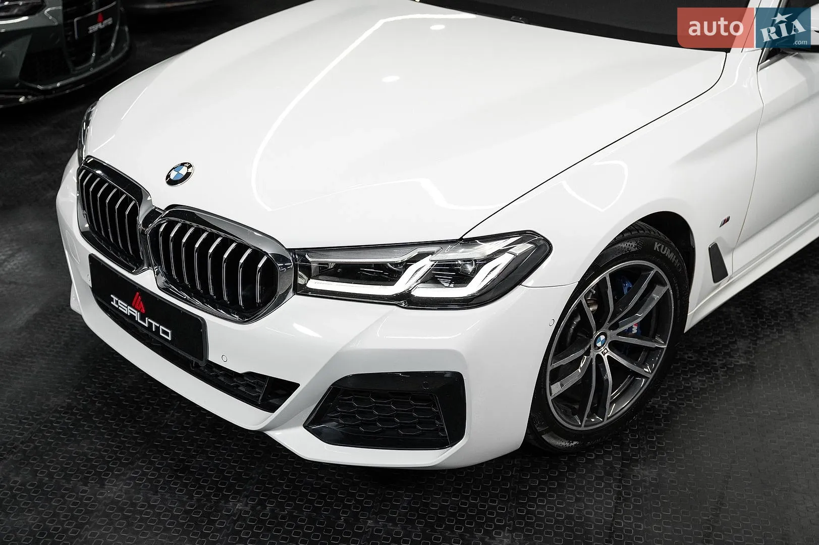 2022 BMW 5er - мініатюра 9