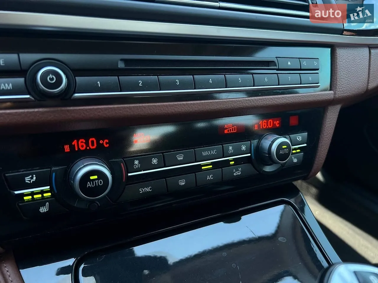 2014 BMW 5er - мініатюра 24