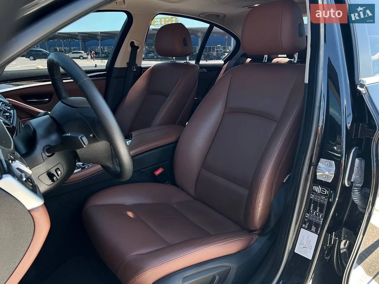 2014 BMW 5er - мініатюра 14
