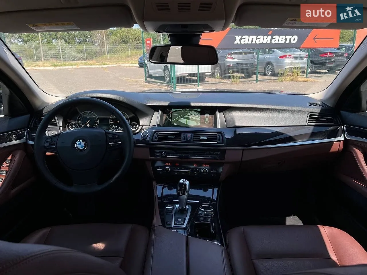 2014 BMW 5er - мініатюра 12