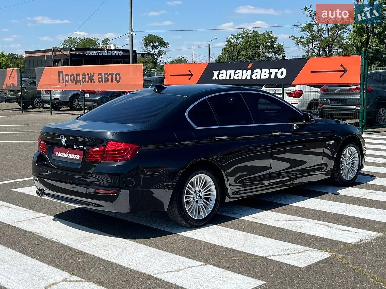 2014 BMW 5er - мініатюра 6