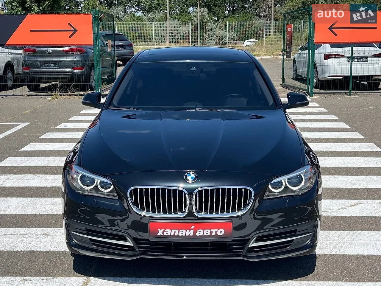 2014 BMW 5er - мініатюра 3