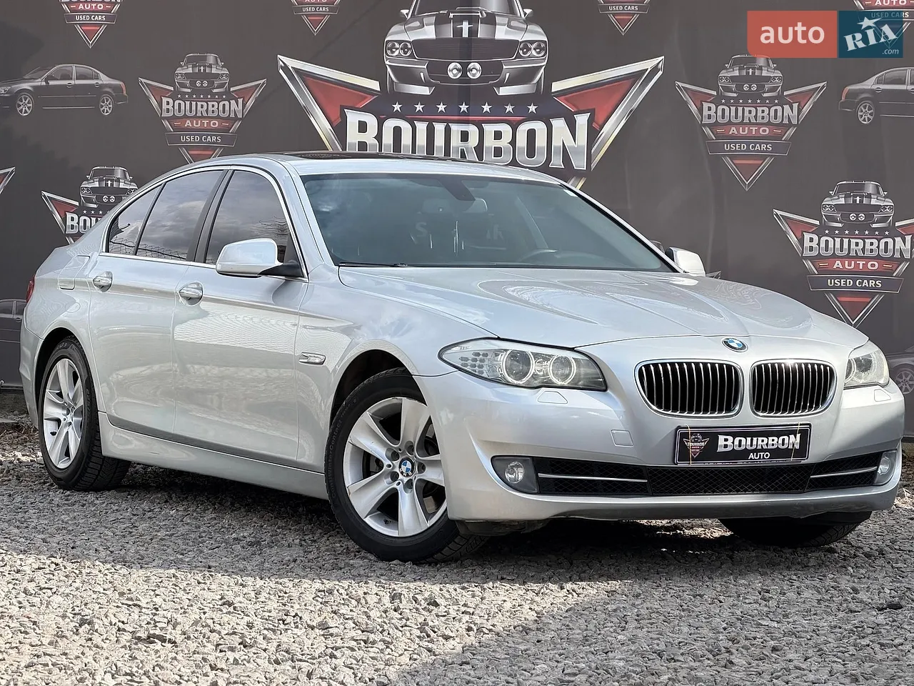 2011 BMW 5er - мініатюра 23