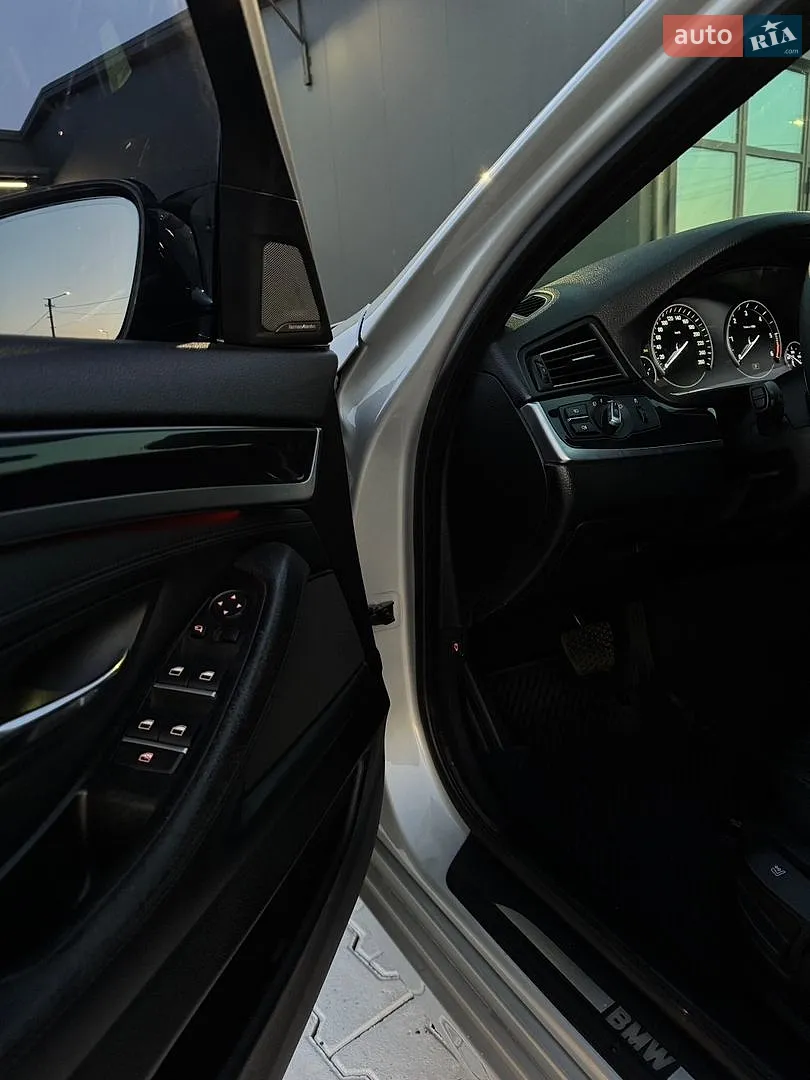2010 BMW 5er - мініатюра 13