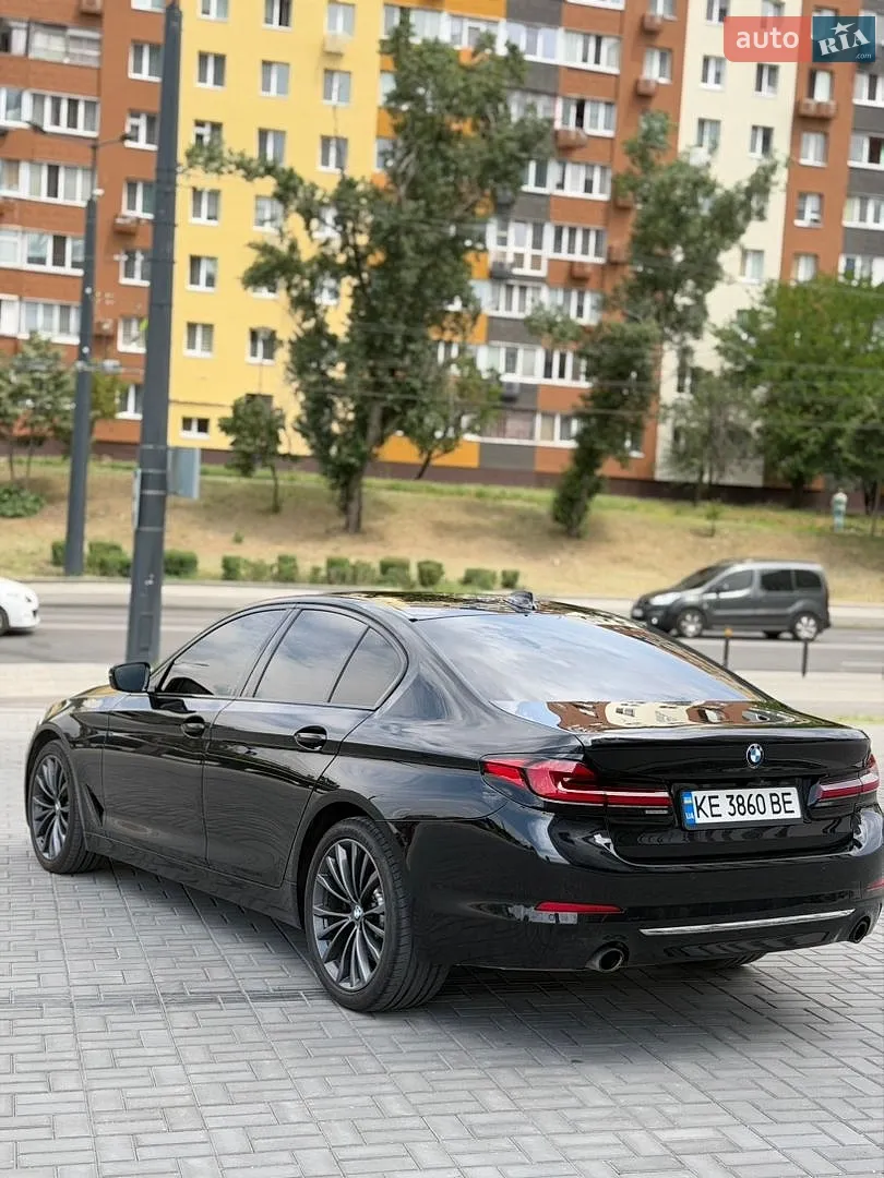 2017 BMW 5er - мініатюра 10