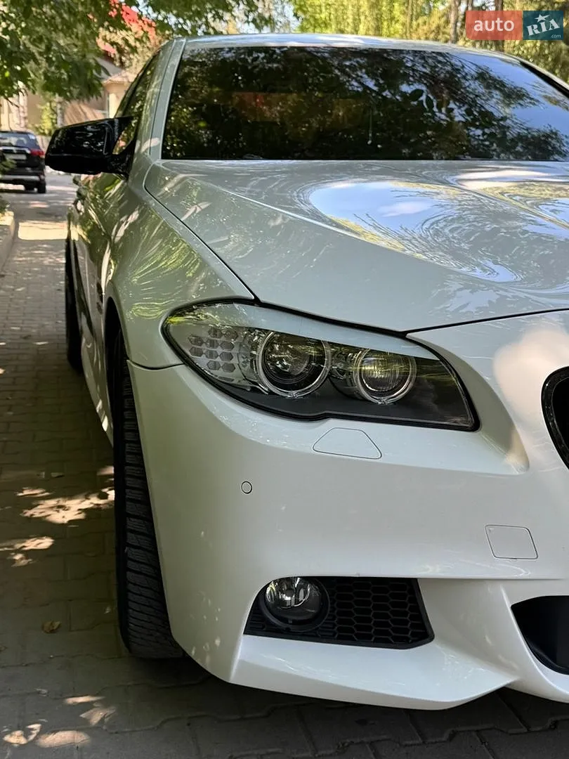 2012 BMW 5er - мініатюра 6