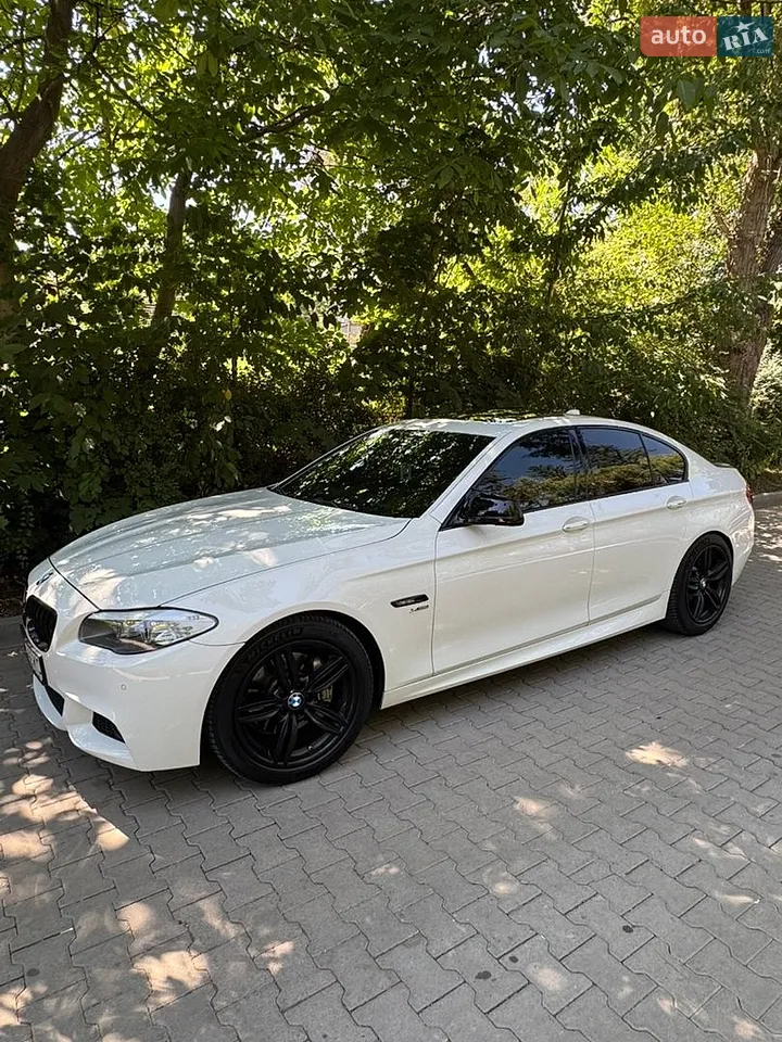 2013 BMW 5er - мініатюра 23