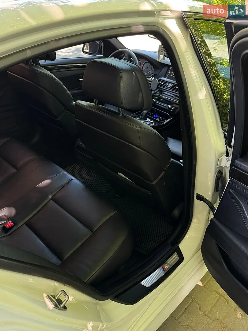 2012 BMW 5er - мініатюра 20