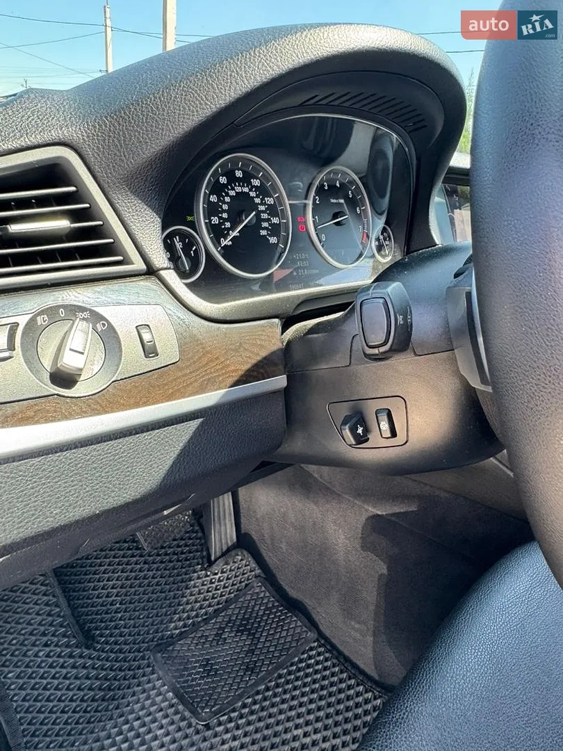 2012 BMW 5er - мініатюра 44