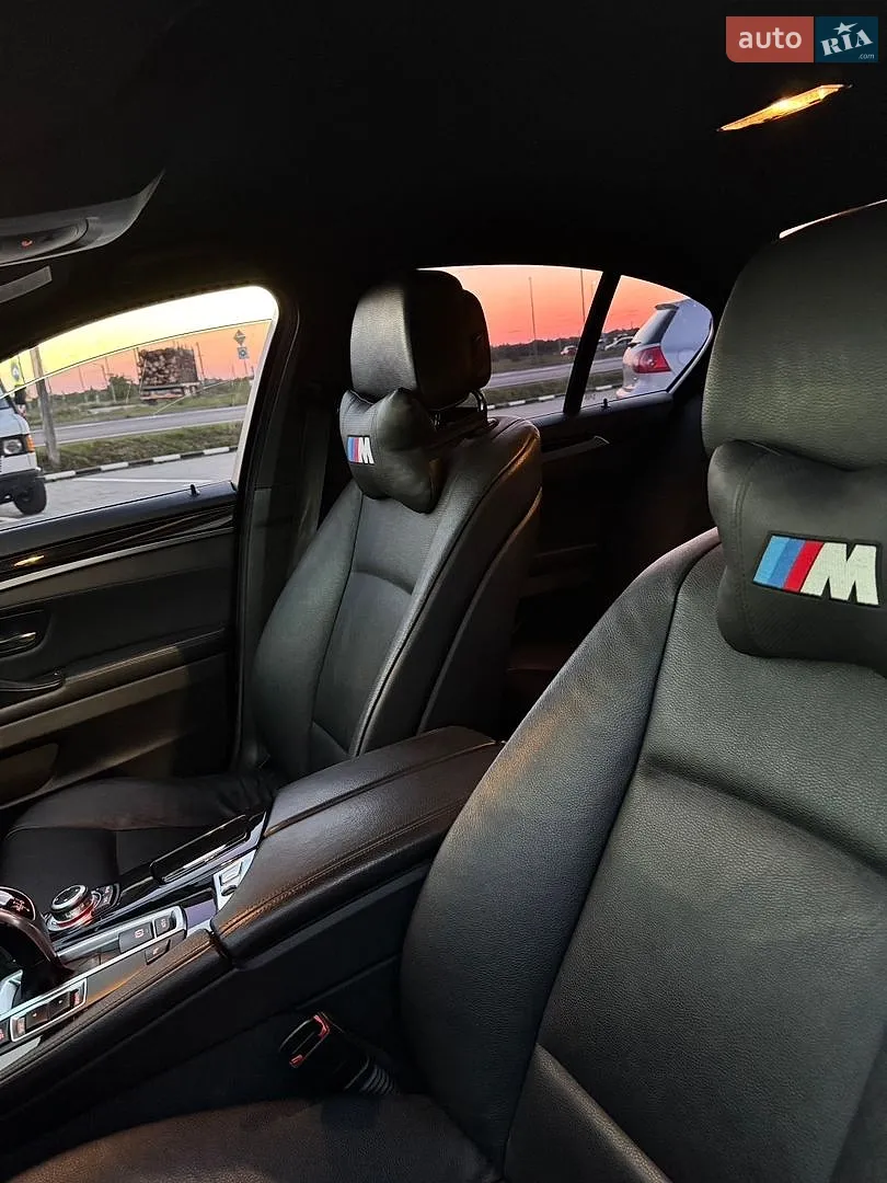2010 BMW 5er - мініатюра 14