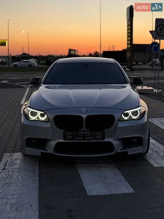 2010 BMW 5er - фото 1