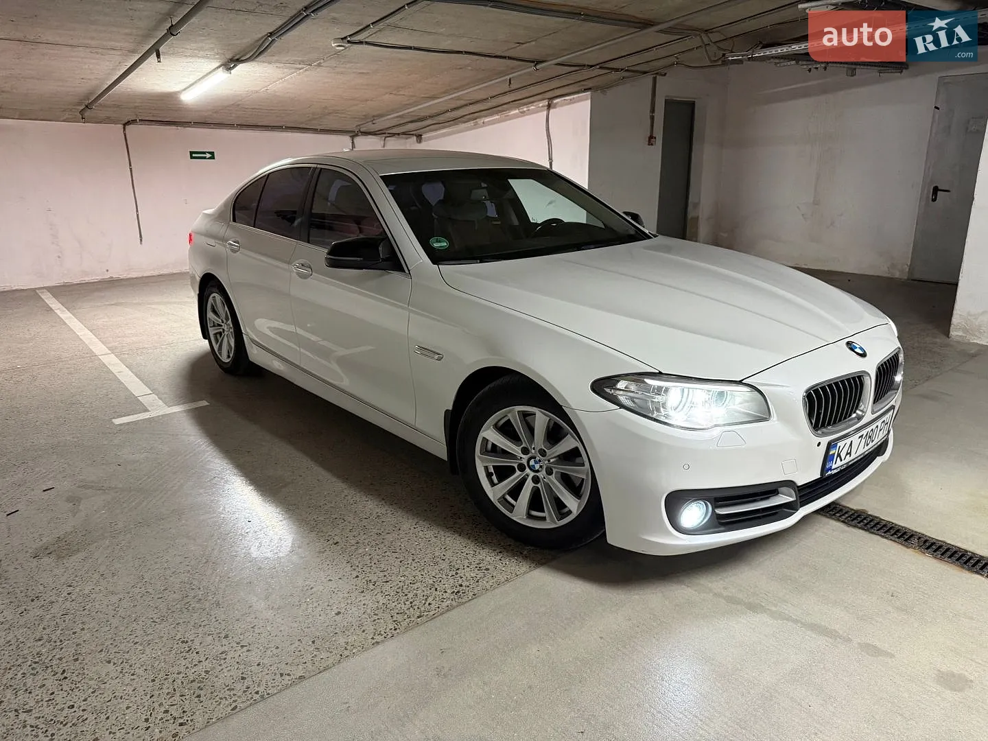 2016 BMW 5er - мініатюра 7