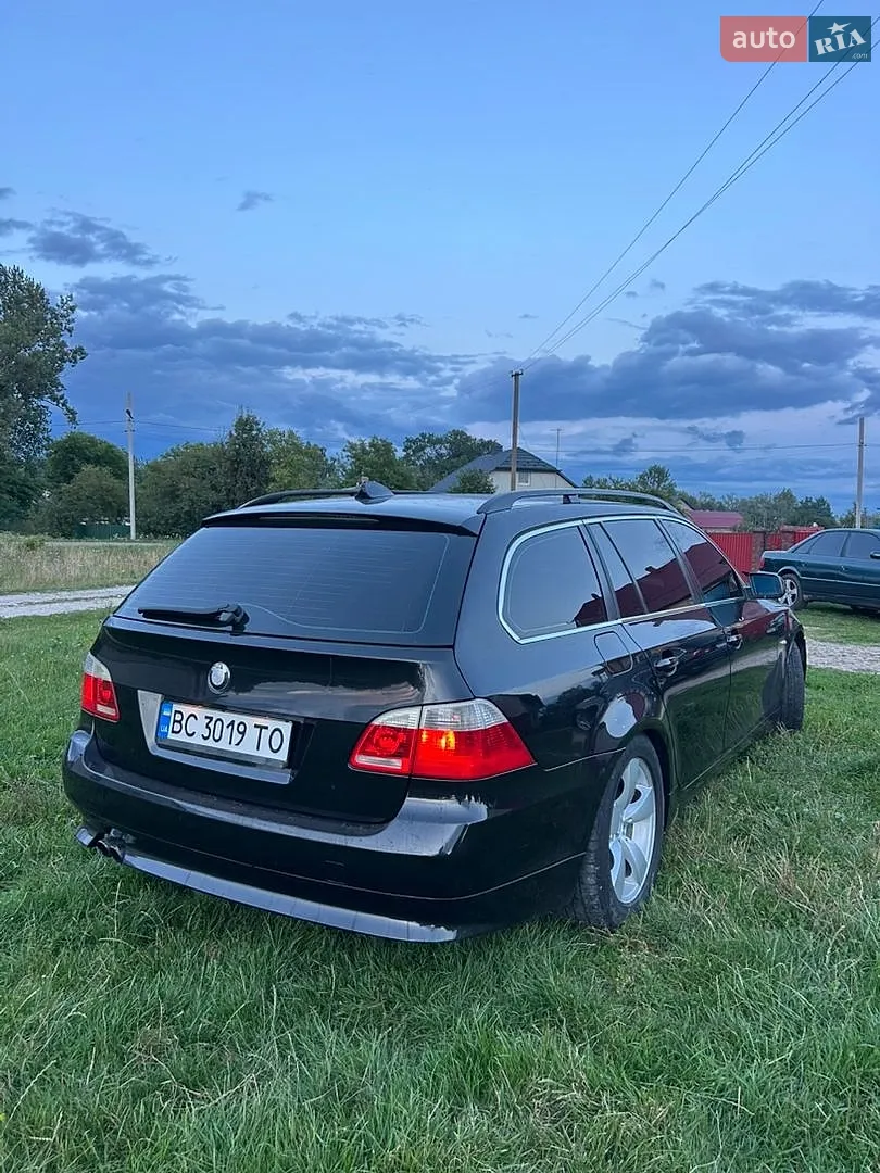 BMW 5 Series 2004 VIN WBANJ51080B404485 фото оголошення 6 з 22
