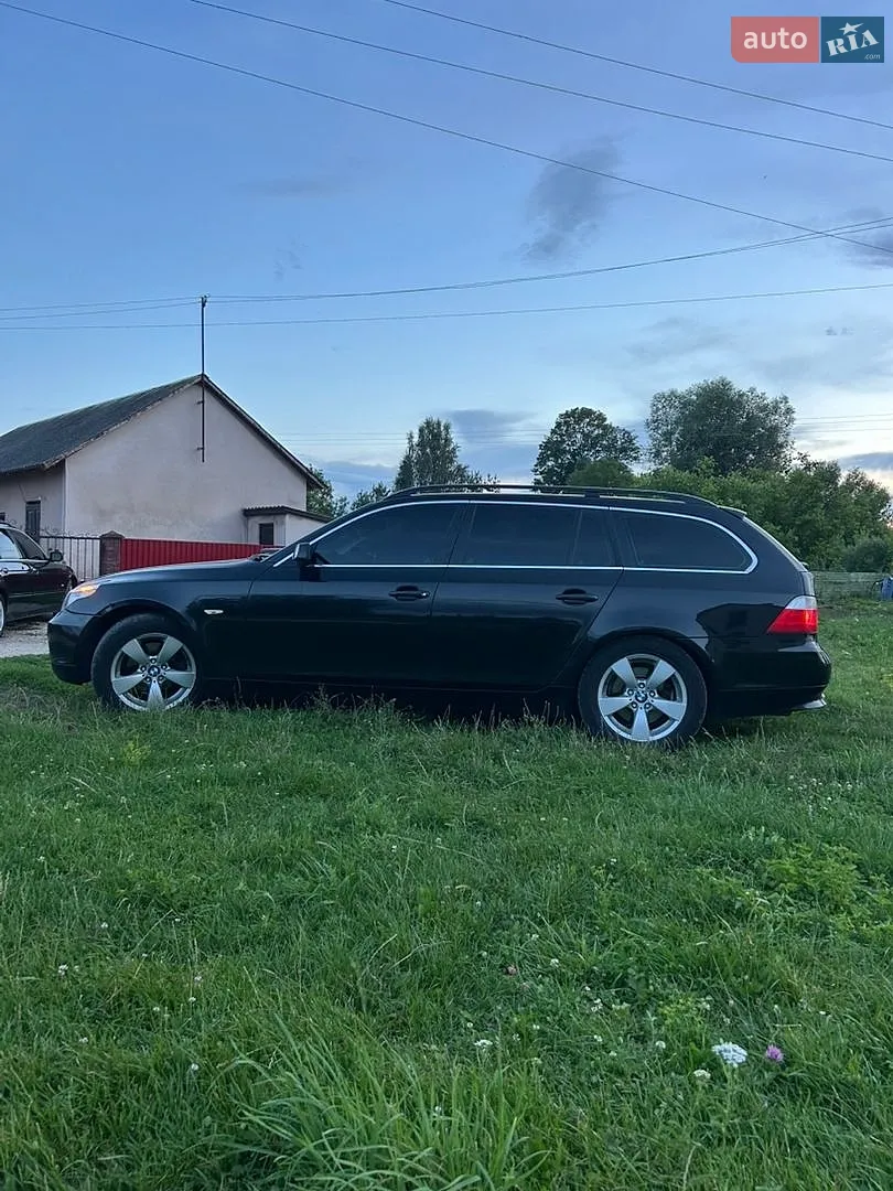 BMW 5 Series 2004 VIN WBANJ51080B404485 фото оголошення 9 з 22