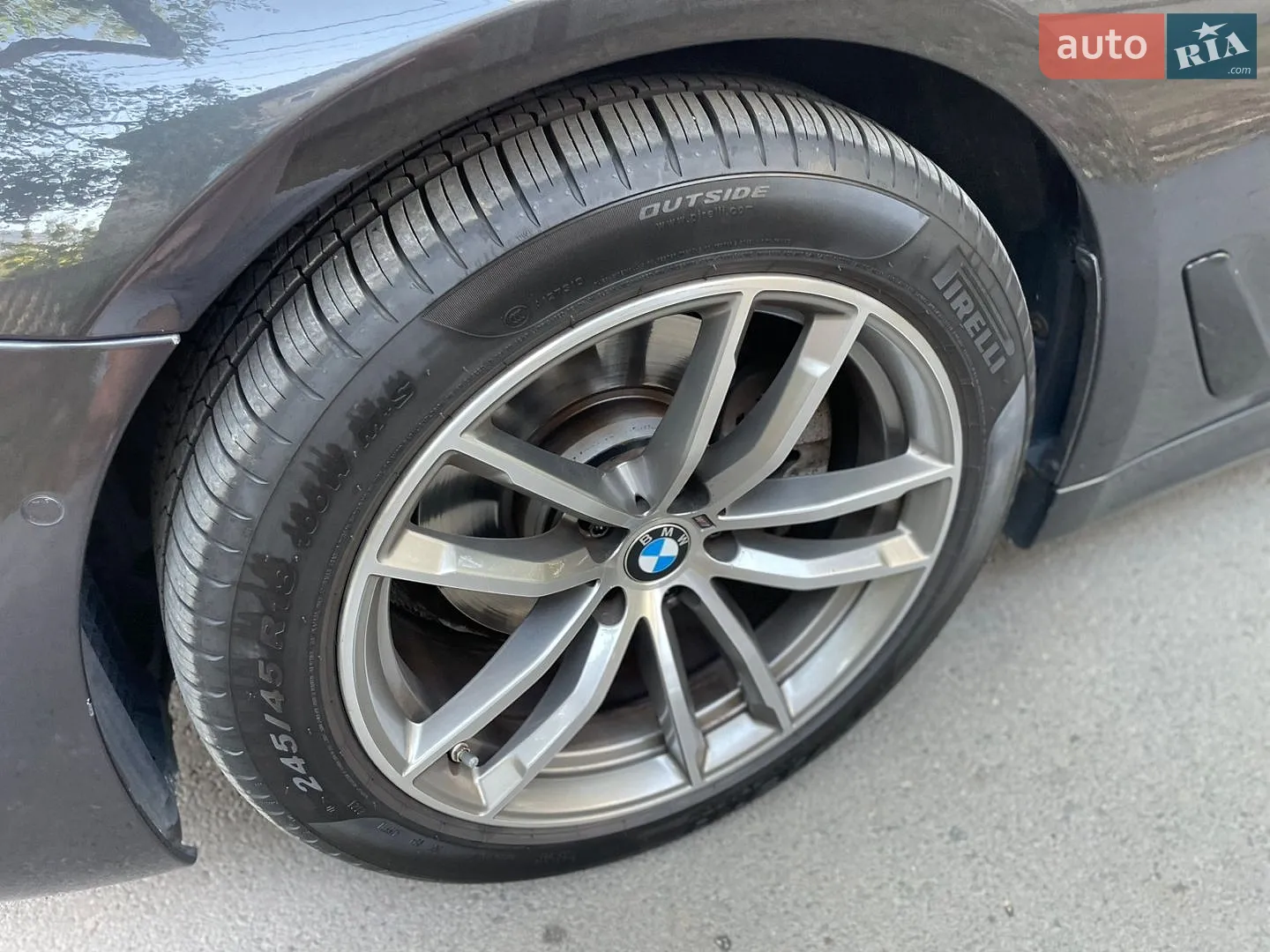 2017 BMW 5er - мініатюра 13