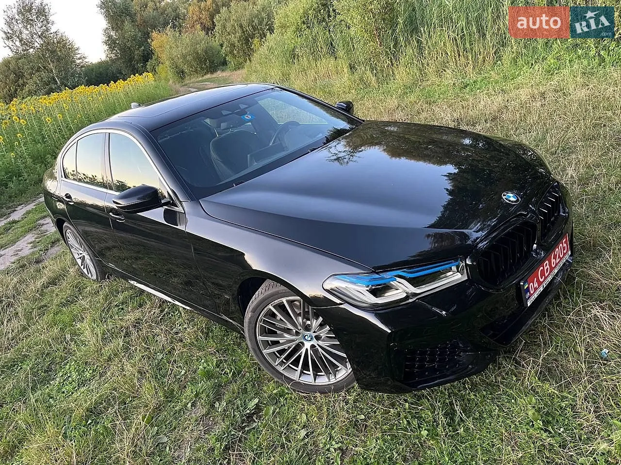 2019 BMW 5er - мініатюра 3