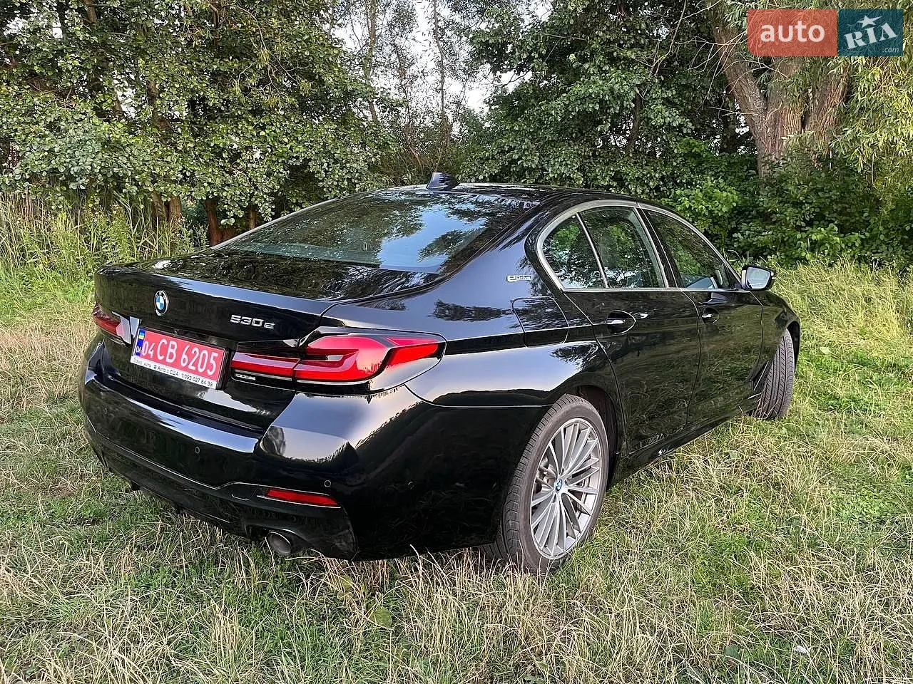 2019 BMW 5er - мініатюра 6