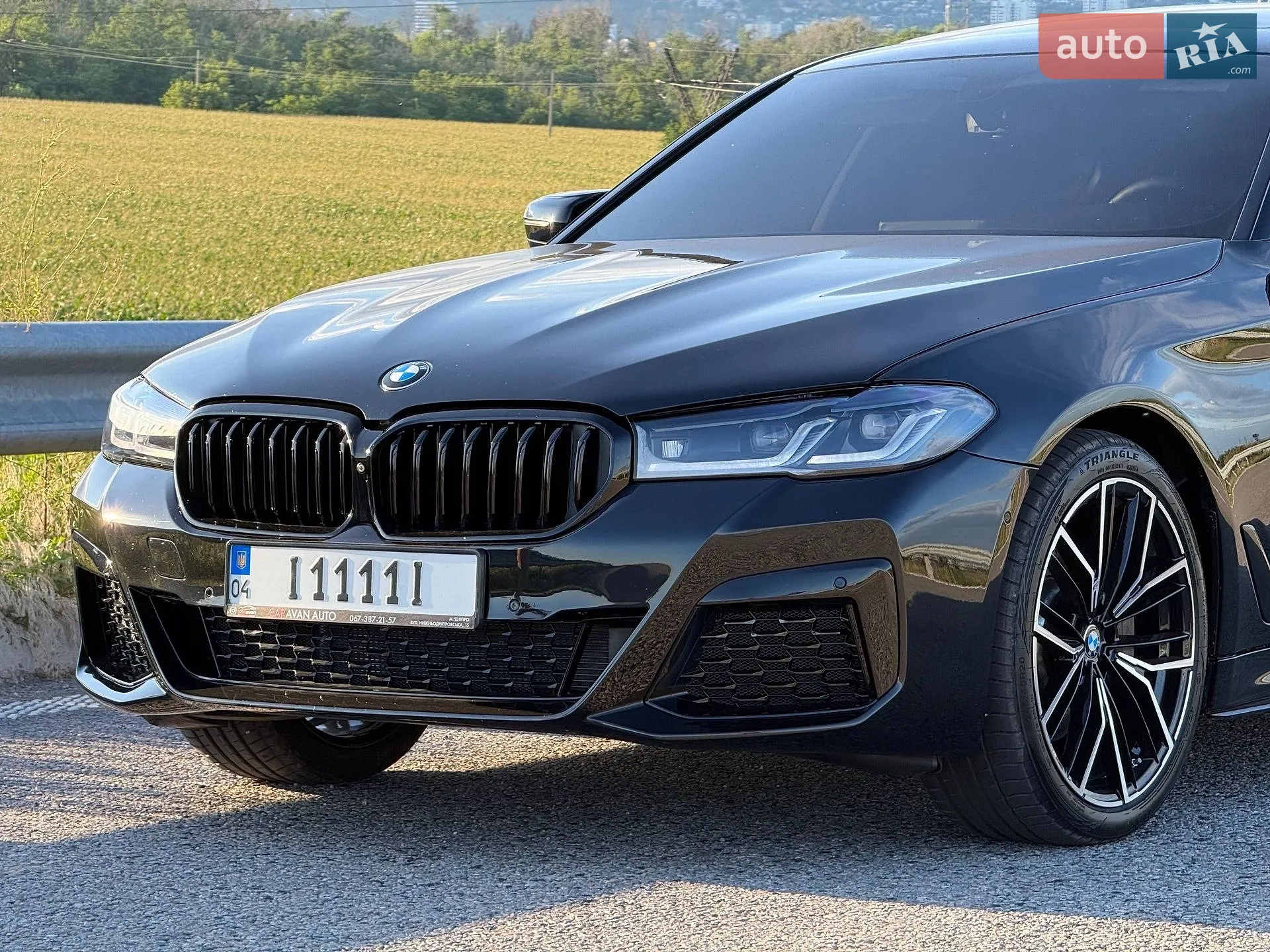 2018 BMW 5er - мініатюра 4