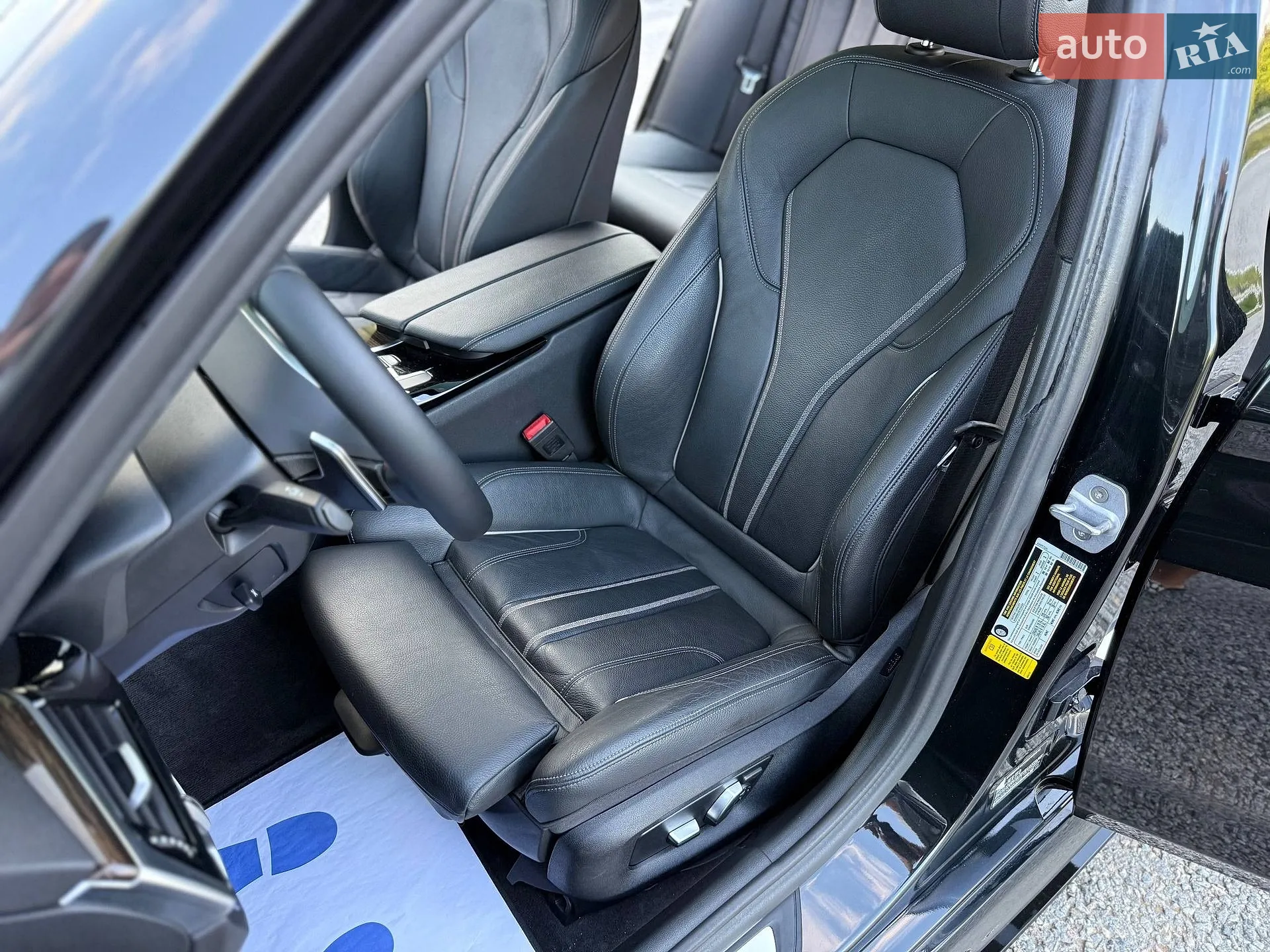 2018 BMW 5er - мініатюра 20