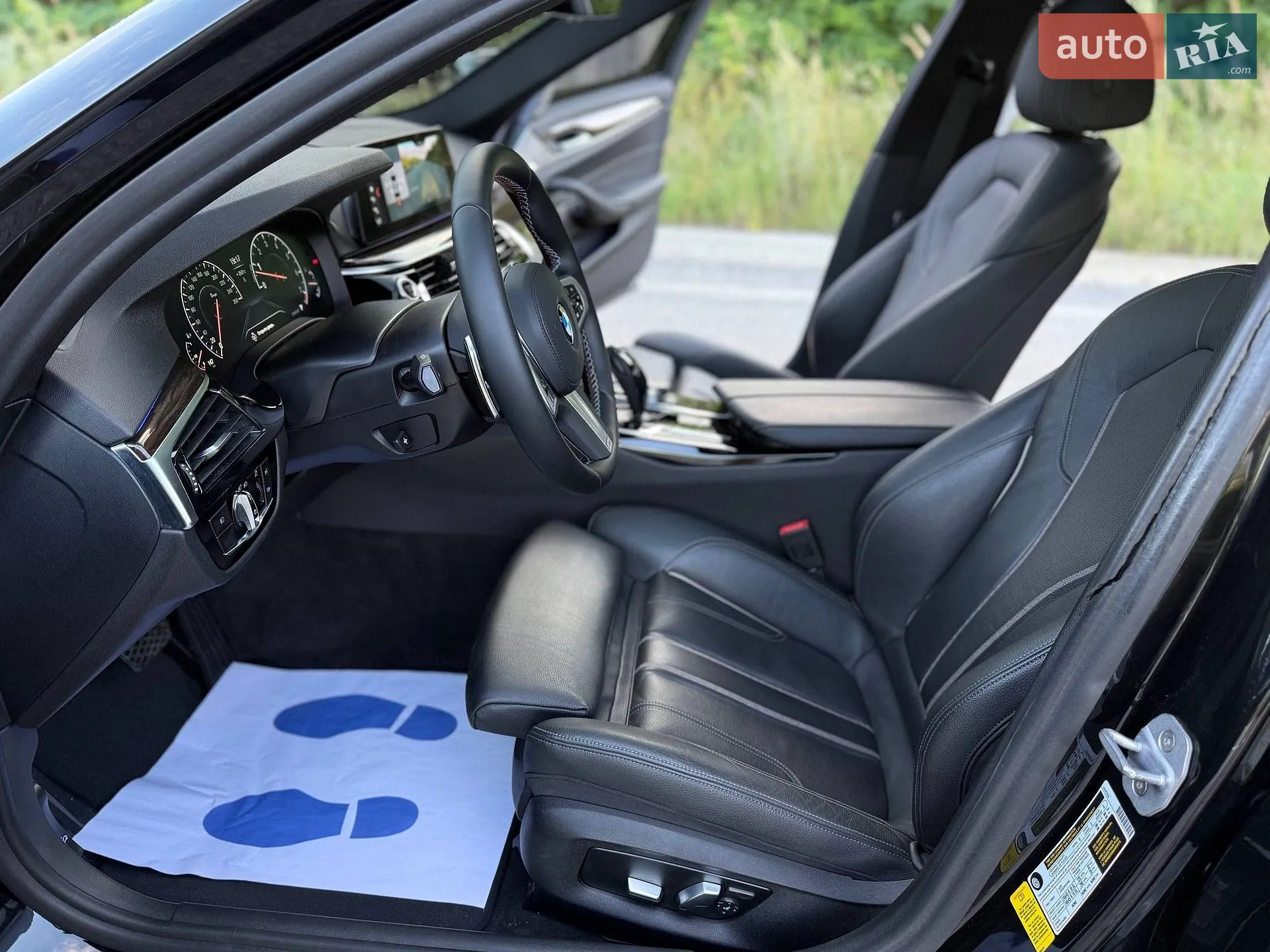 2018 BMW 5er - мініатюра 24