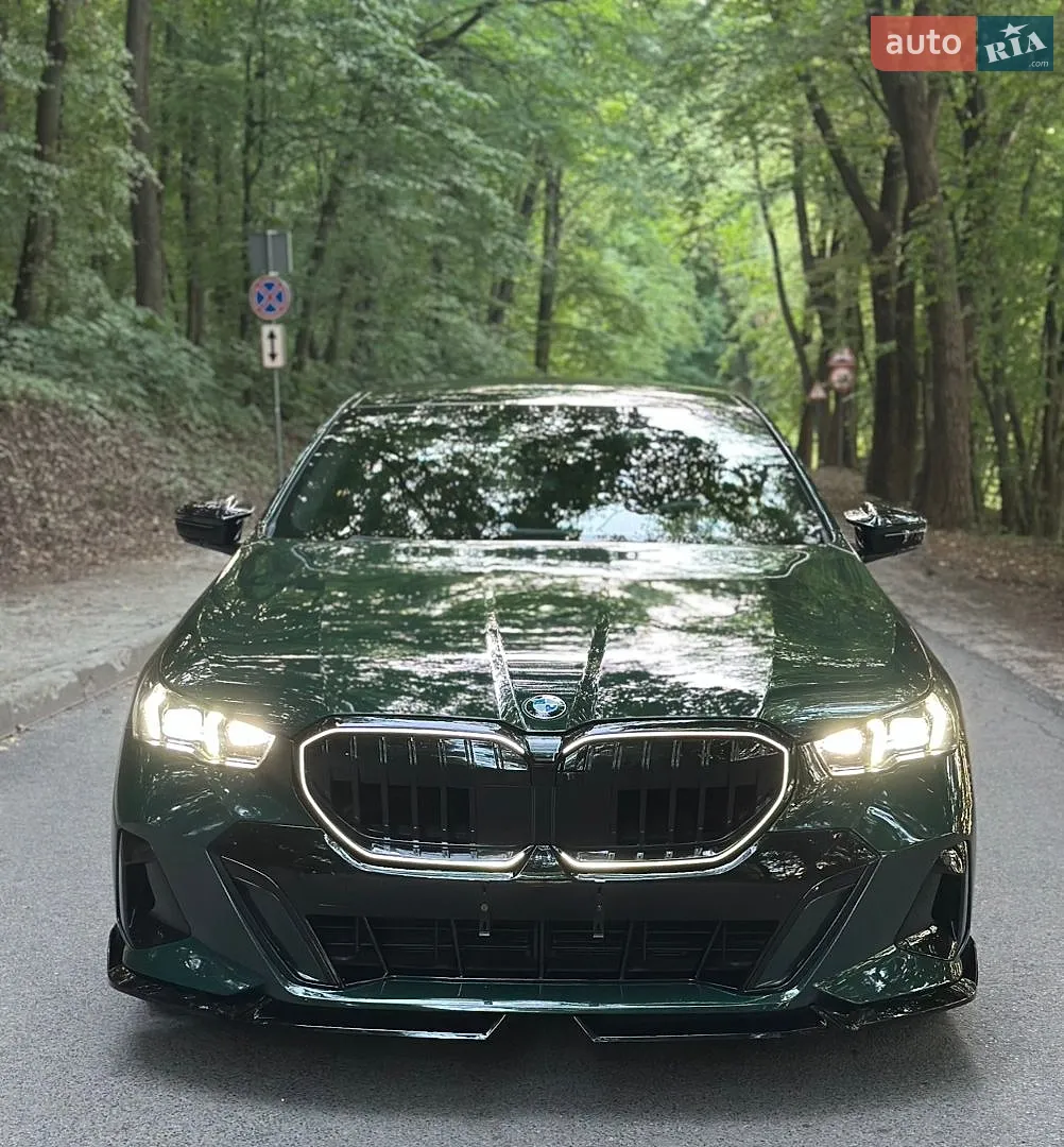 2025 BMW 5er - мініатюра 17