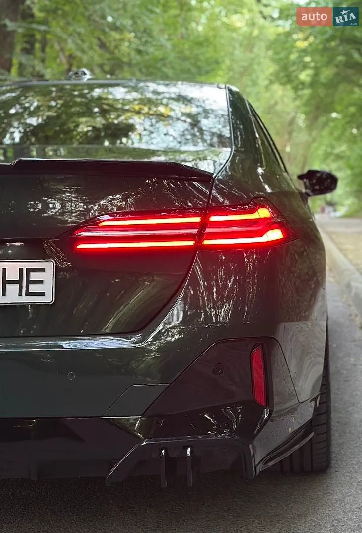 2025 BMW 5er - мініатюра 27