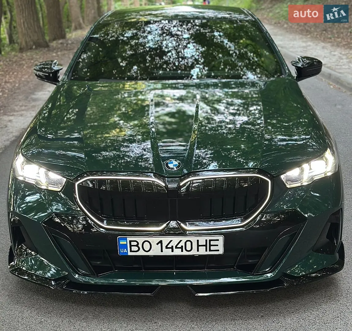 2025 BMW 5er - мініатюра 37