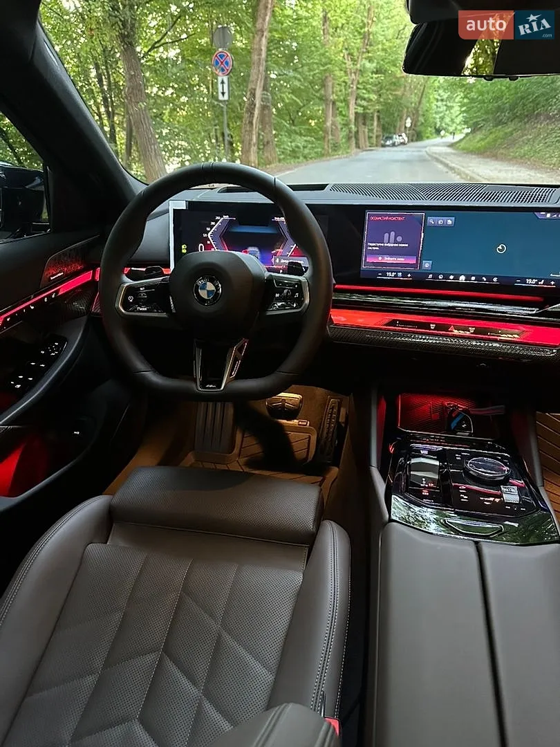 2025 BMW 5er - мініатюра 44