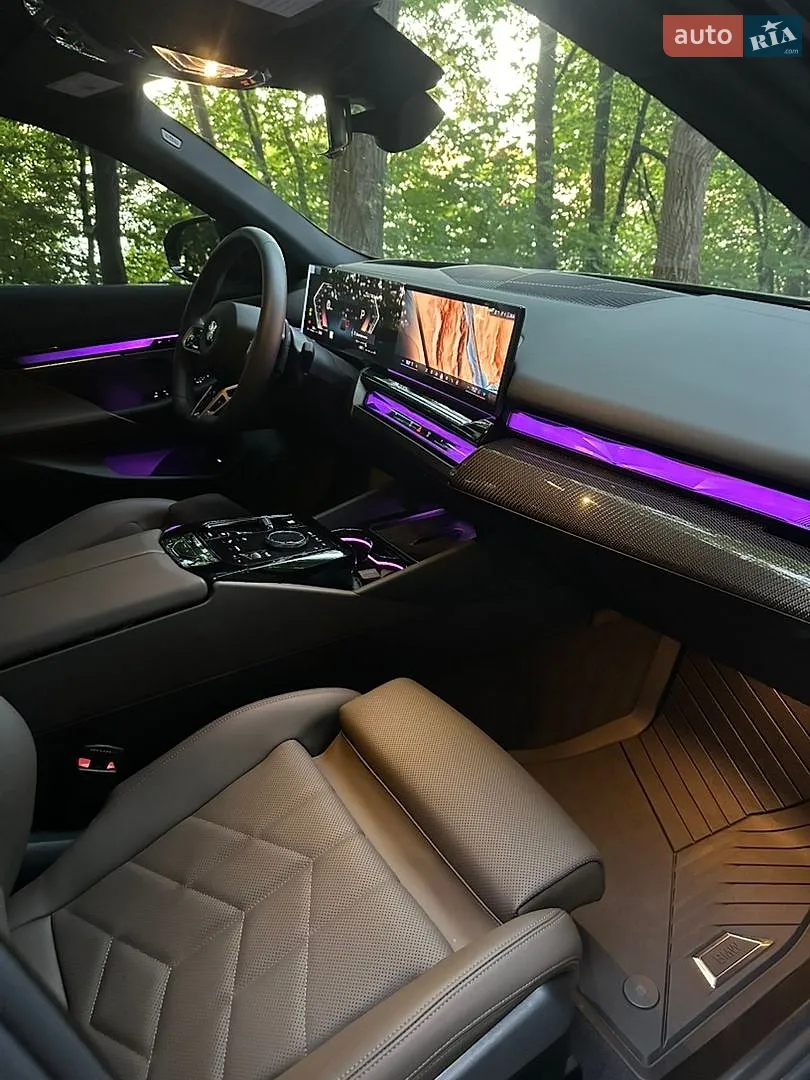 2025 BMW 5er - мініатюра 49
