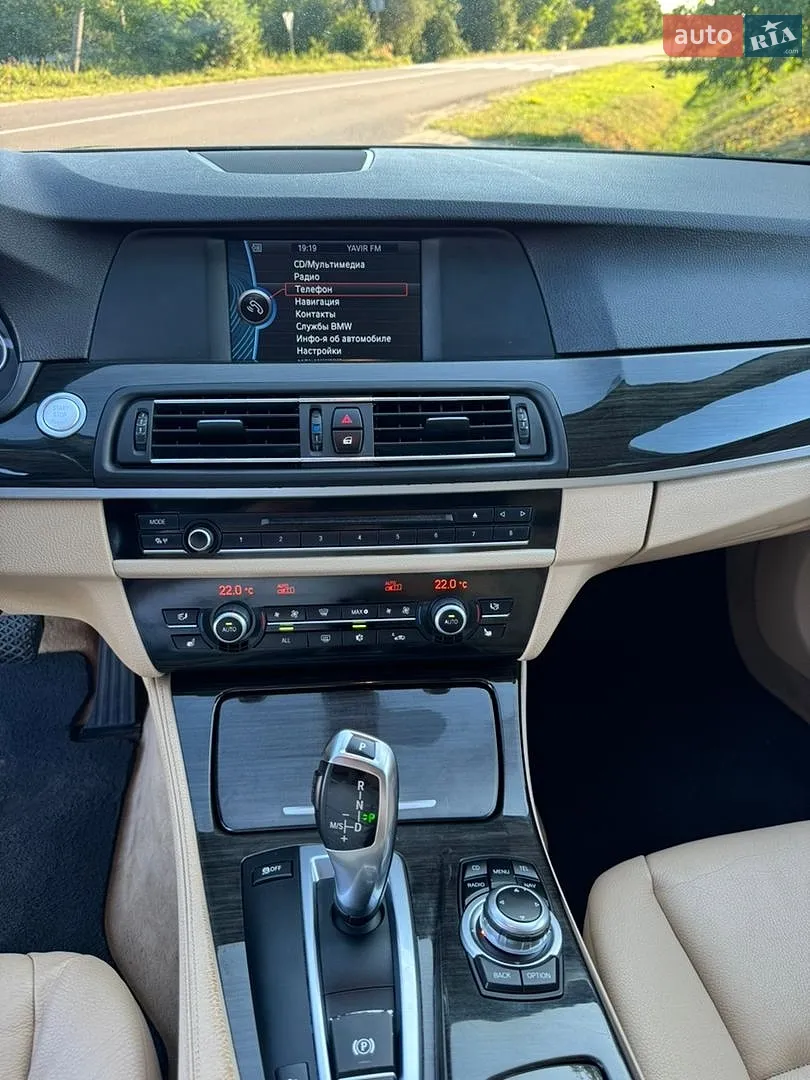 2010 BMW 5er - мініатюра 19