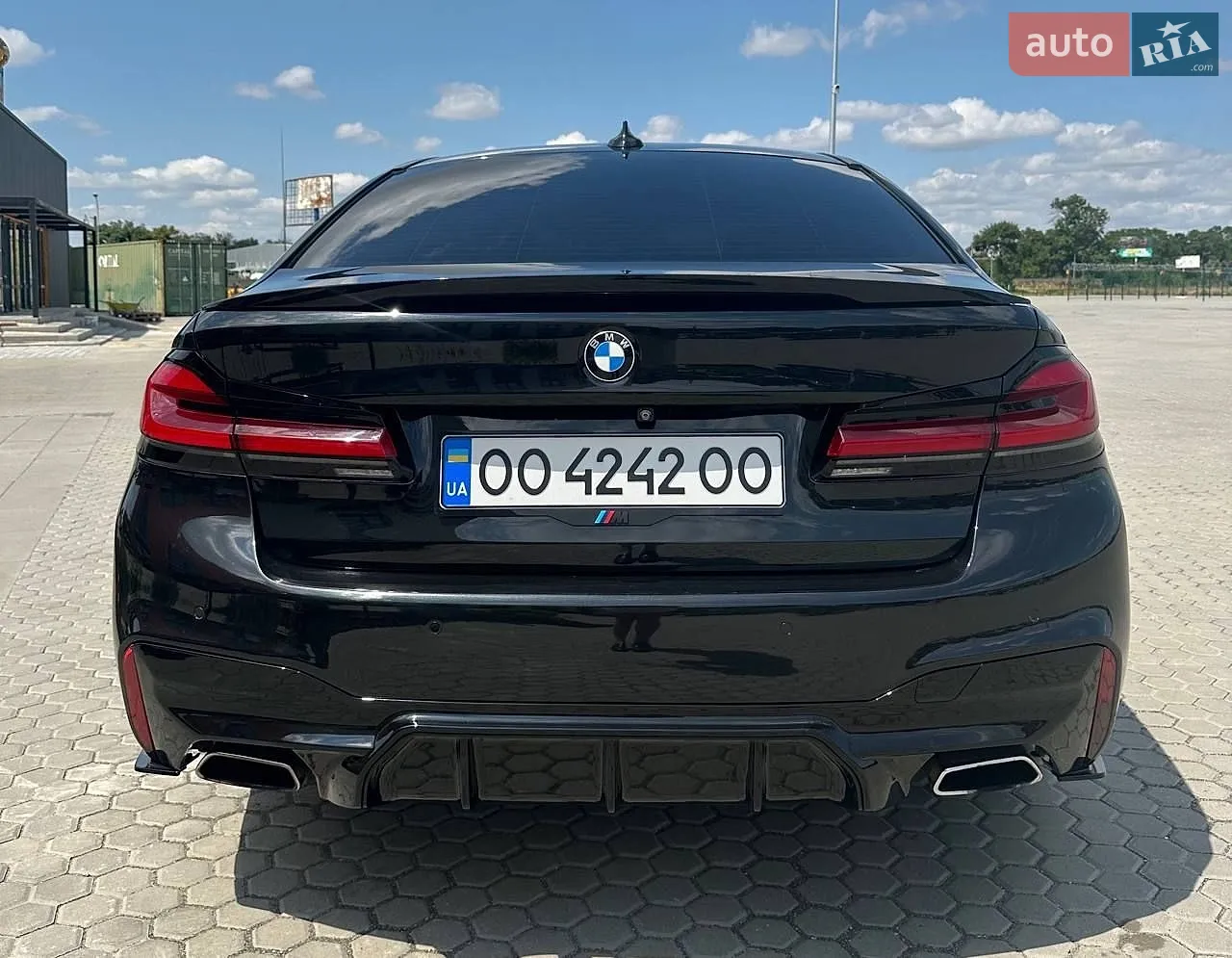 2018 BMW 5er - мініатюра 5