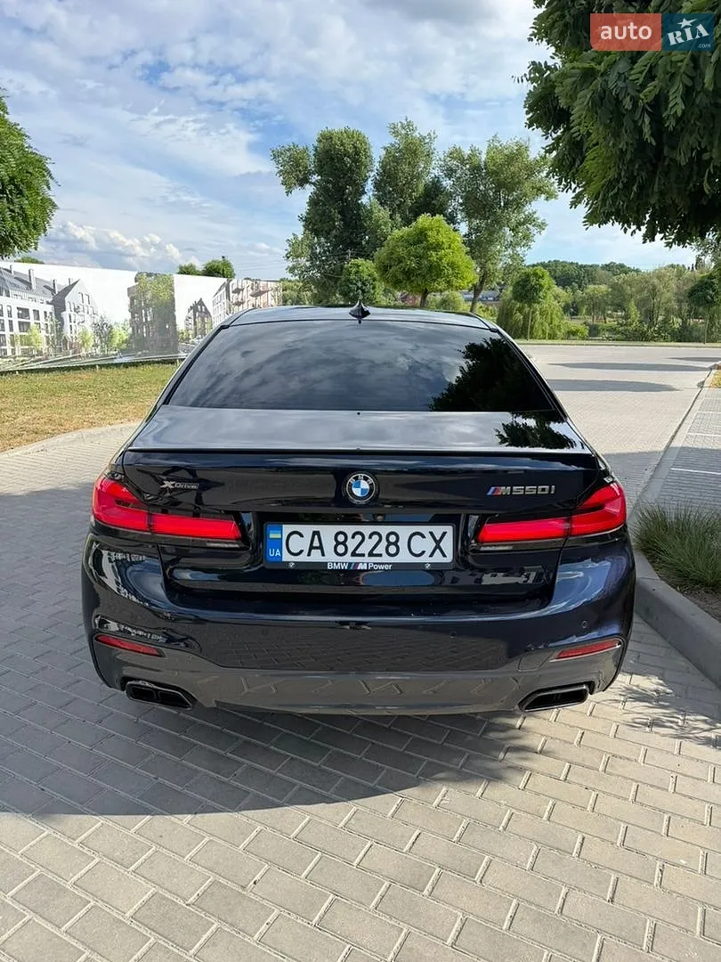 2018 BMW 5er - мініатюра 6
