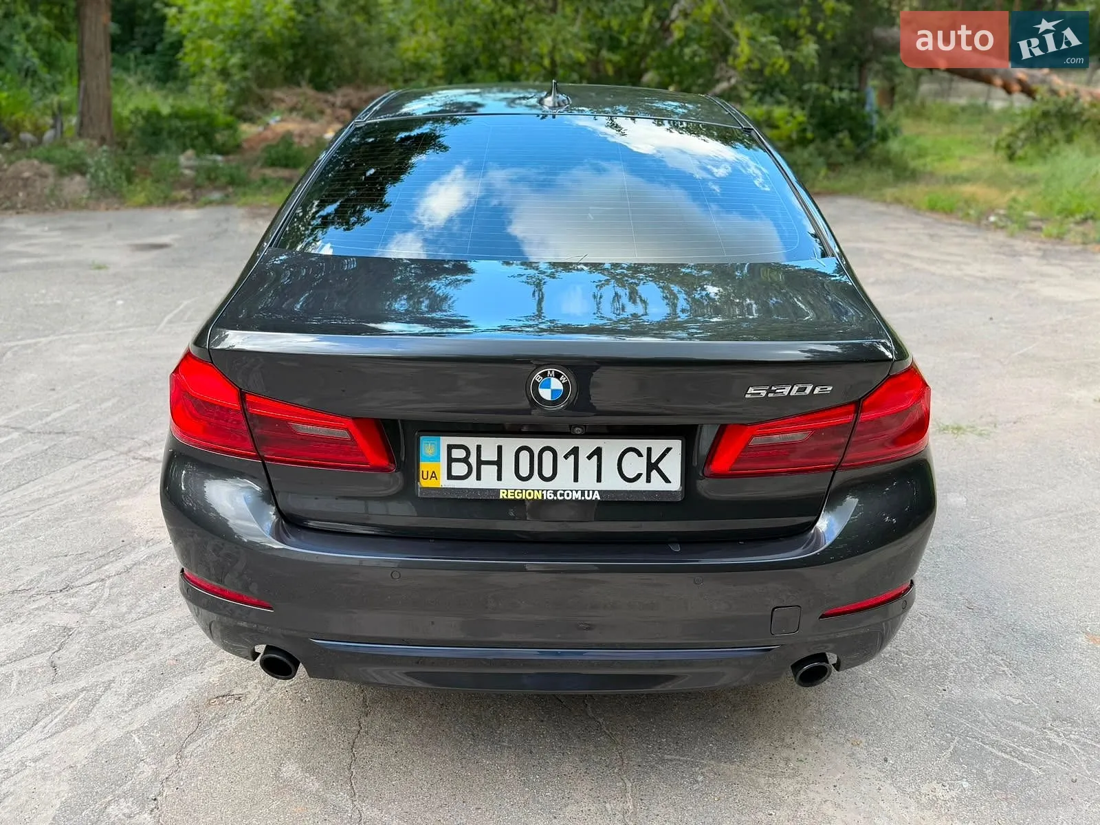 2018 BMW 5er - мініатюра 4