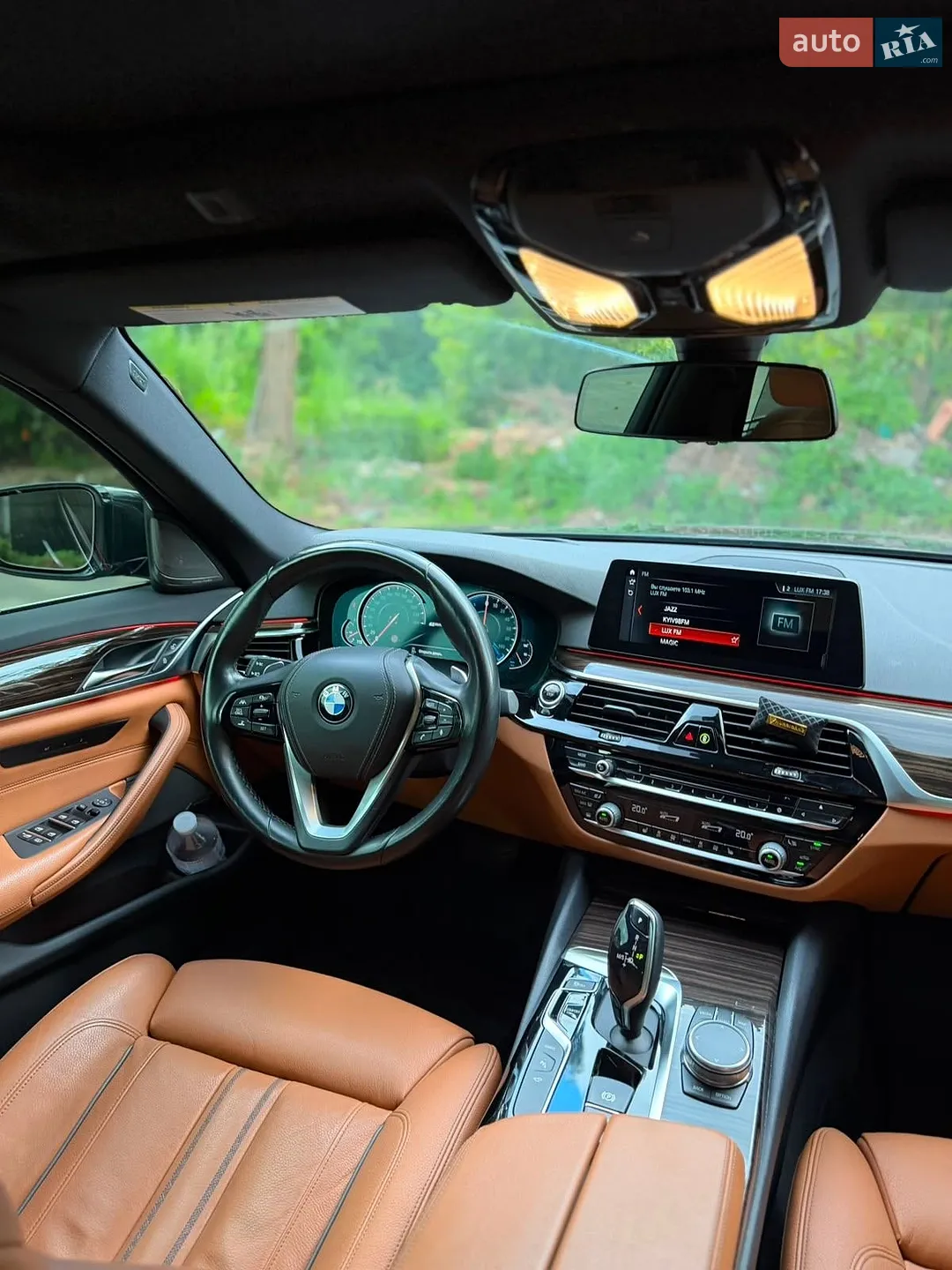 2018 BMW 5er - мініатюра 10