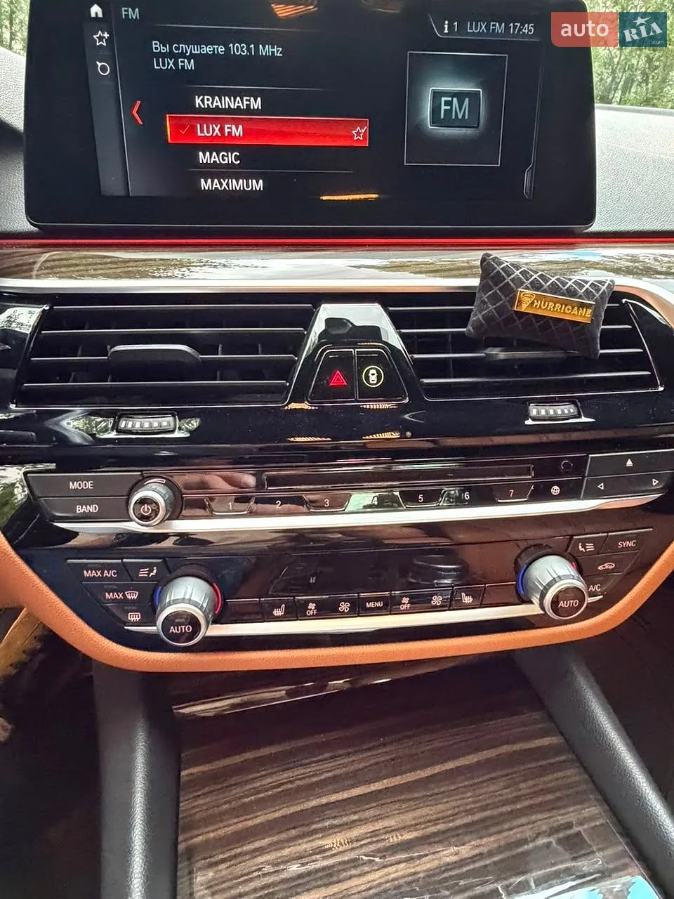 2018 BMW 5er - мініатюра 20