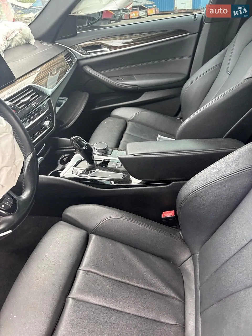 2017 BMW 5er - мініатюра 12