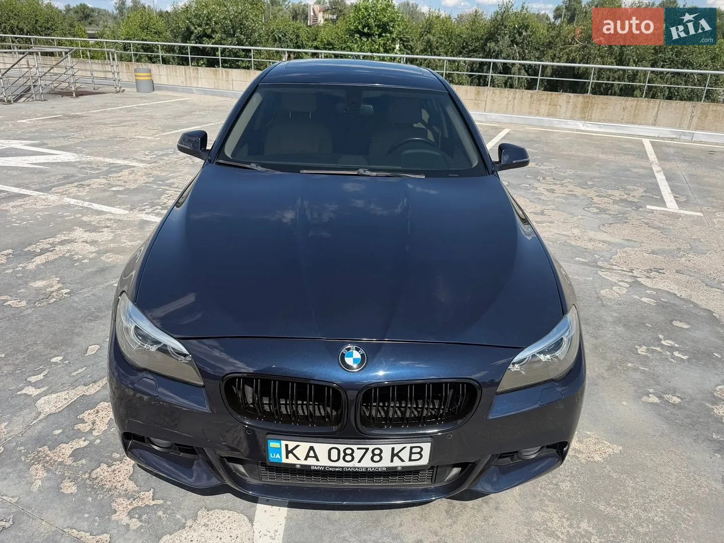 2015 BMW 5er - мініатюра 2