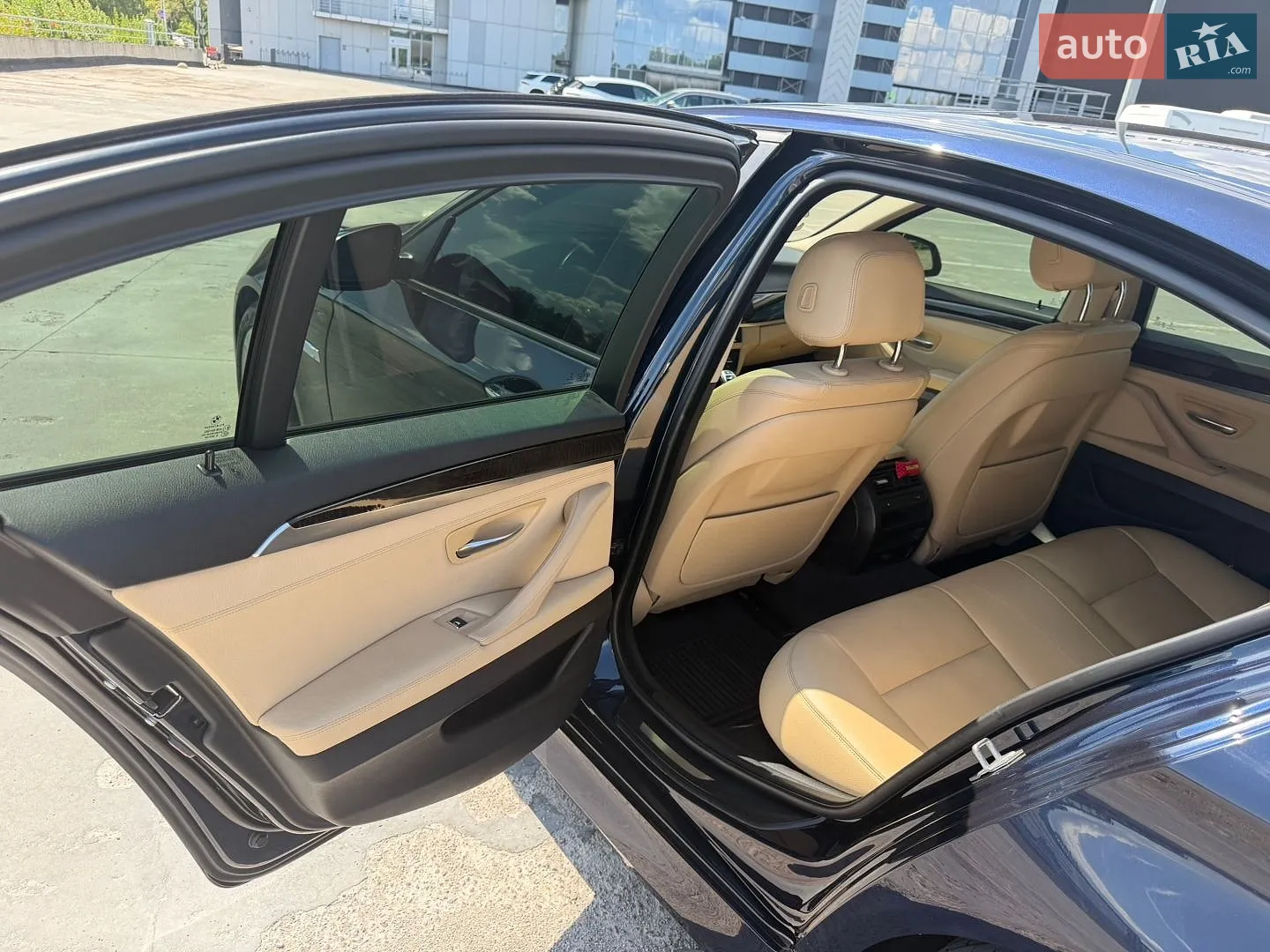 2015 BMW 5er - мініатюра 21