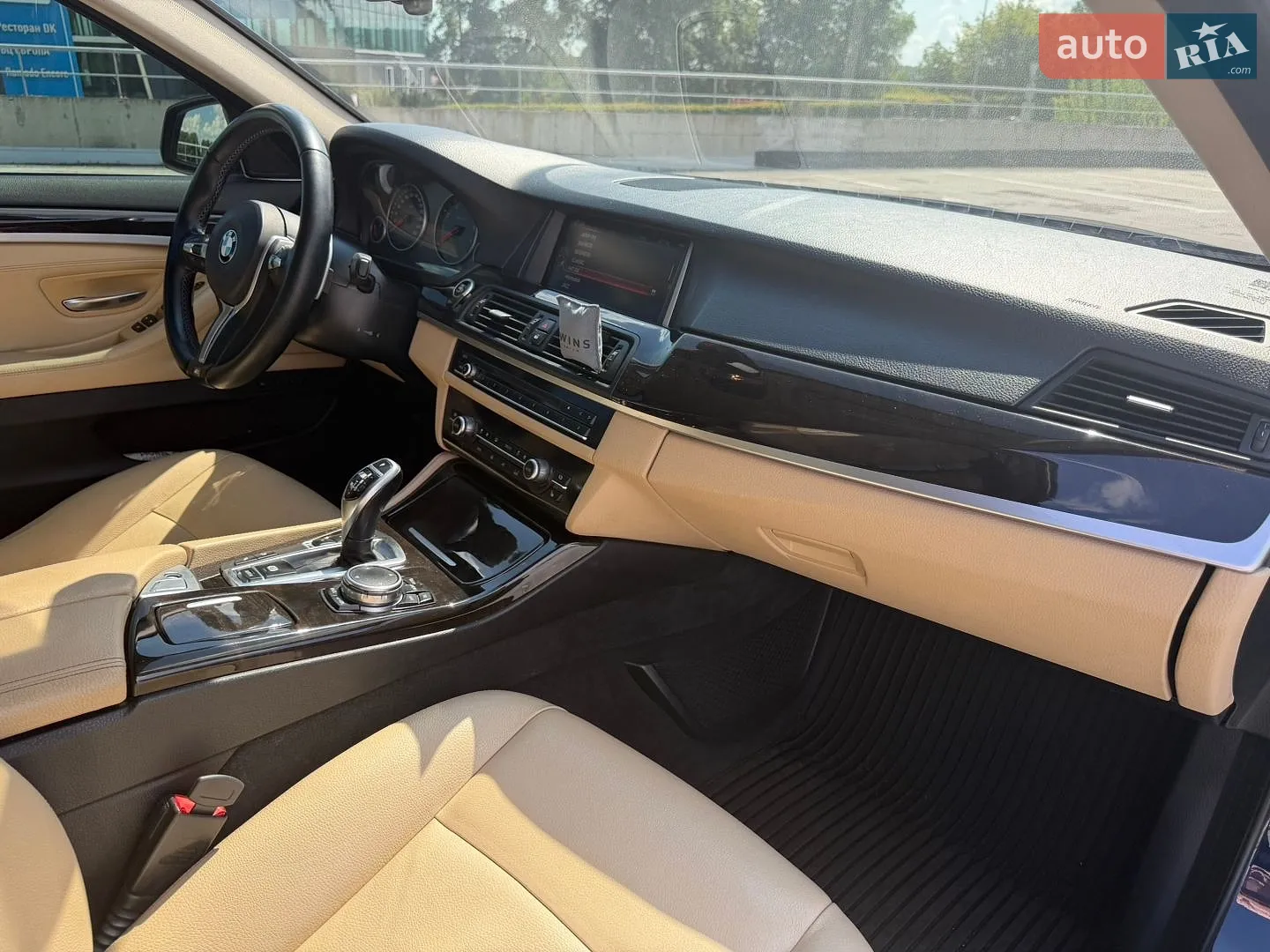 2015 BMW 5er - мініатюра 24